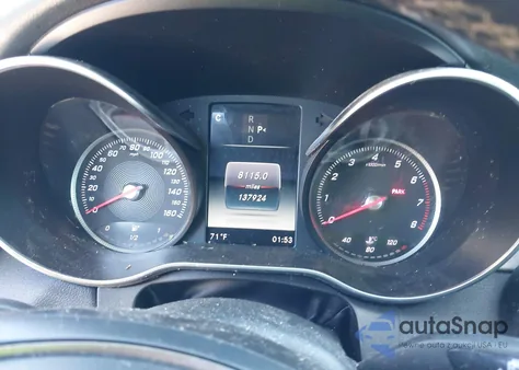 2016 Mercedes-Benz C 300 z USA, uszkodzony, nr VIN 55SWF4JB7GU168843